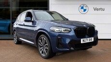 BMW X3 xDrive 30e M Sport 5dr Auto Estate